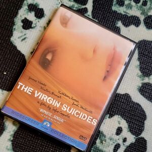 The Virgin Suicides DVD